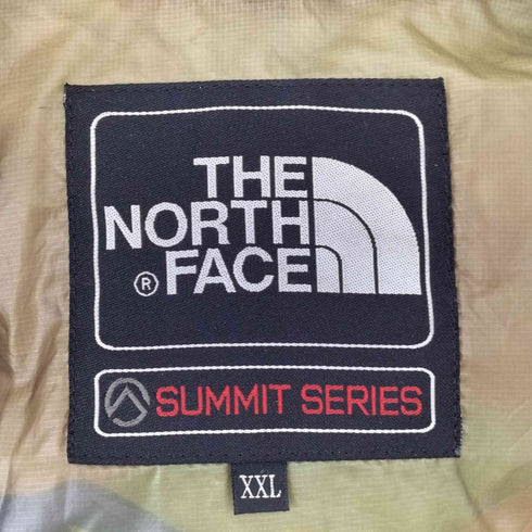 ザノースフェイス THE NORTH FACE SUMMIT ACONCAGUA ダウンジャケット メンズ import:XXL